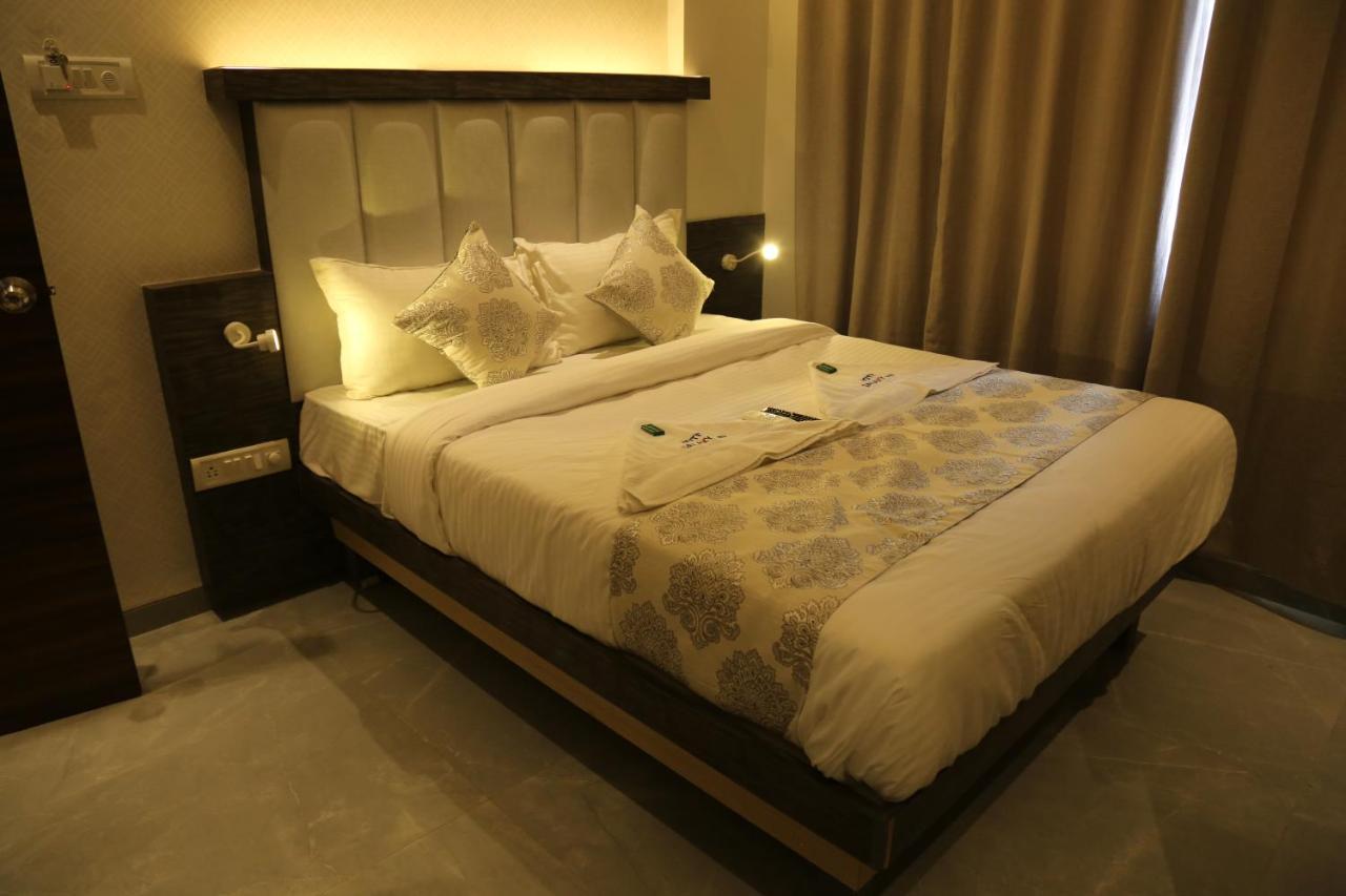 Hotel Galaxy Inn Νάβι Μουμπάι Εξωτερικό φωτογραφία