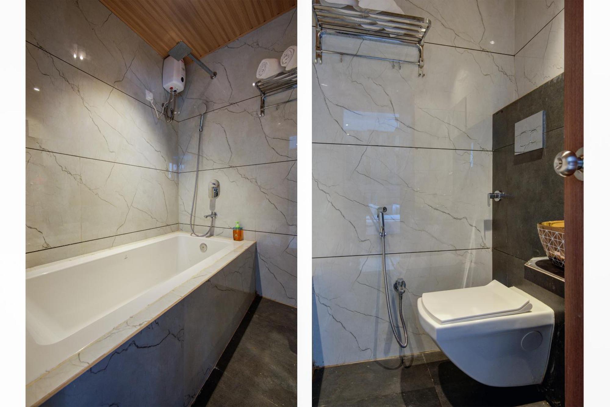Hotel Galaxy Inn Νάβι Μουμπάι Εξωτερικό φωτογραφία