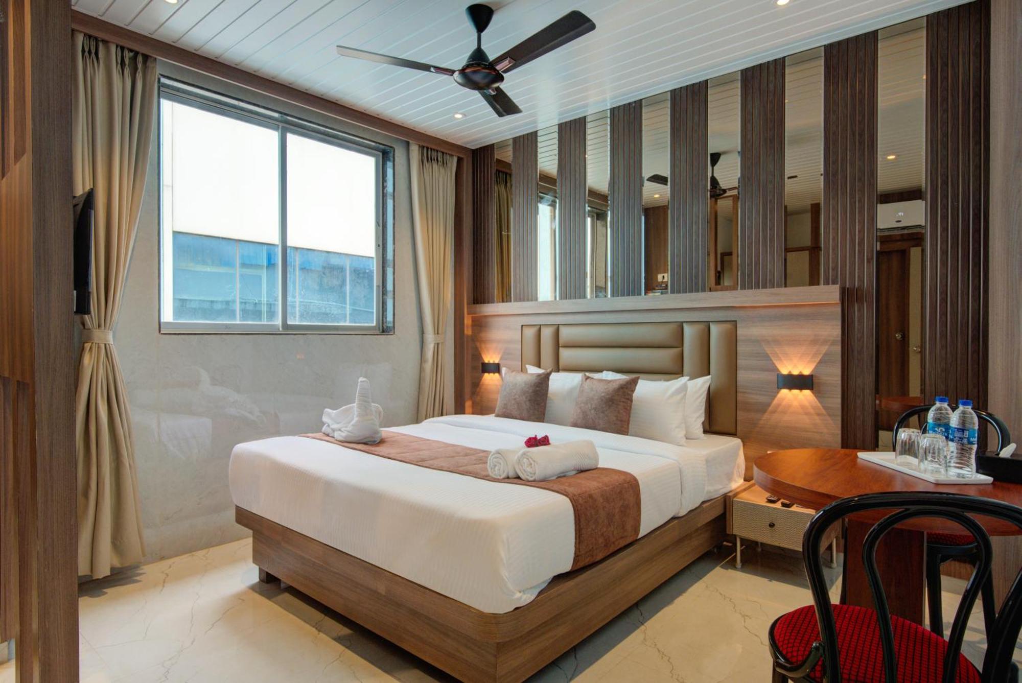 Hotel Galaxy Inn Νάβι Μουμπάι Εξωτερικό φωτογραφία