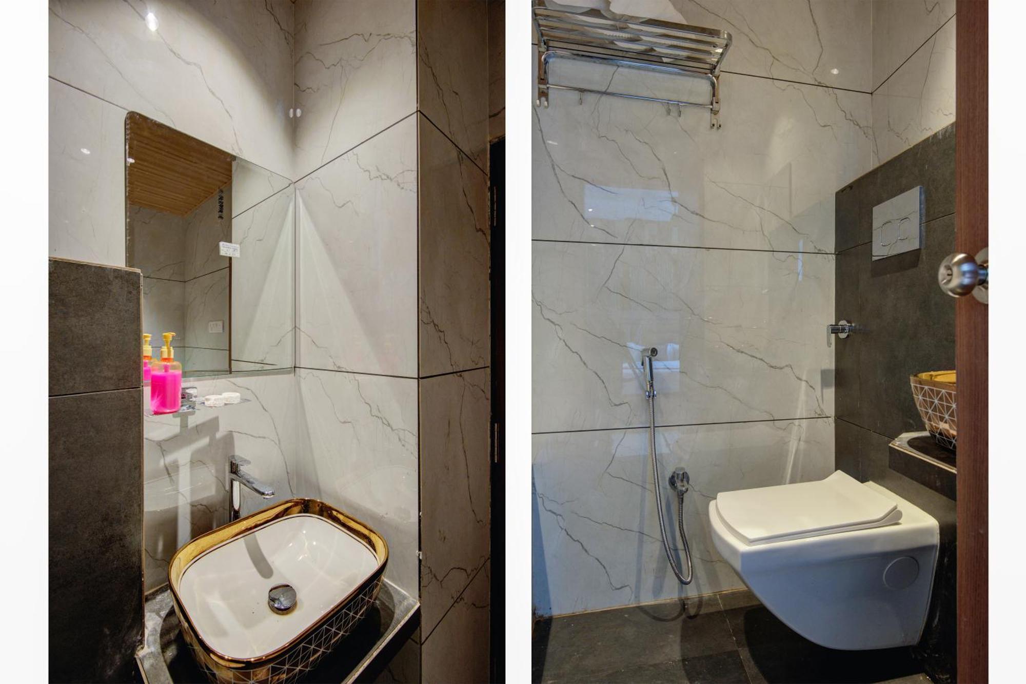 Hotel Galaxy Inn Νάβι Μουμπάι Εξωτερικό φωτογραφία